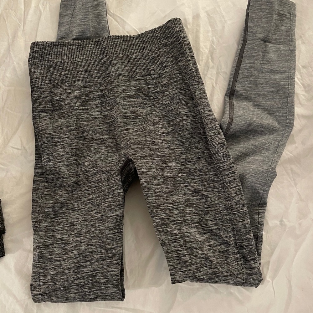 Lululemon seamless ombré leggings size 2